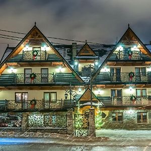 Villa Magnat Spa, Jacuzzi, Sauna, Teznia Solankowa